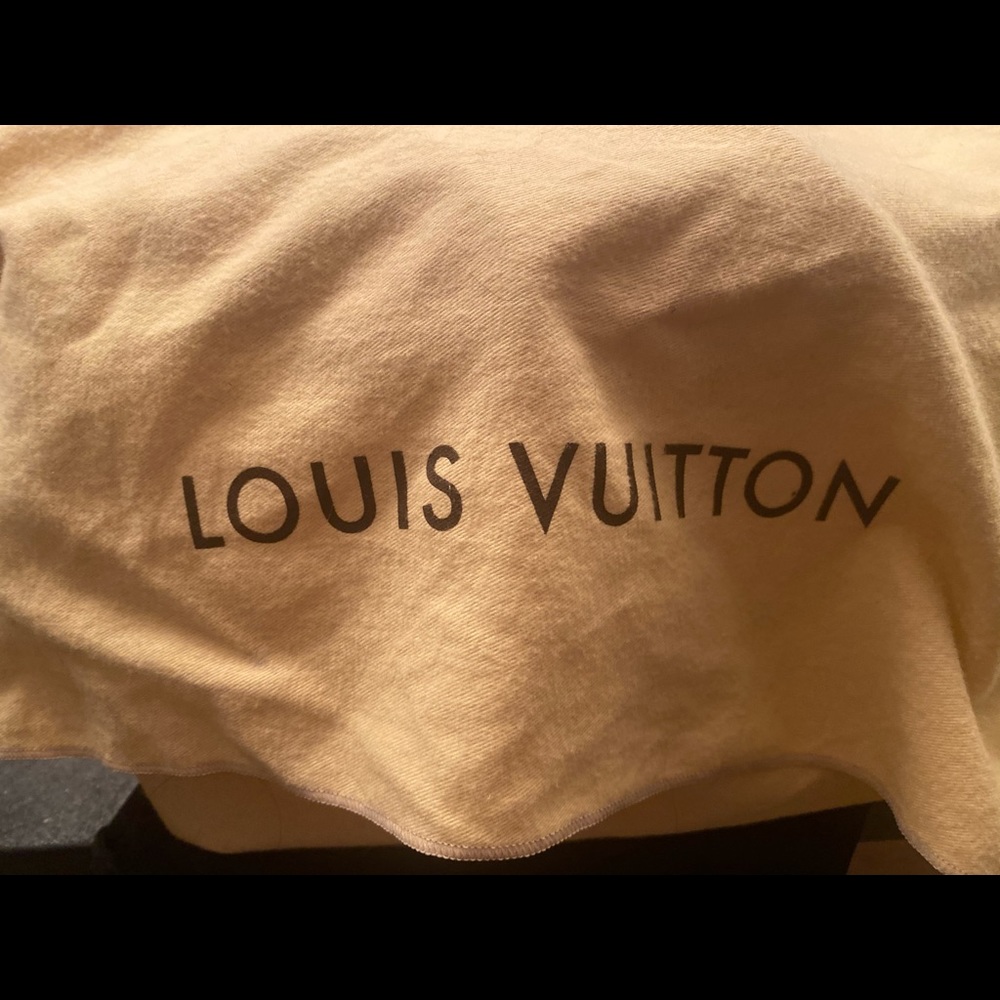 Louis Vuitton Rivet Monogram Bag - Picture 8 of 9